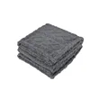 Powder Recycled Sherpa Blanket | https://www.bestnamebadges.com