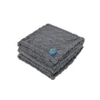 Powder Recycled Sherpa Blanket | https://www.bestnamebadges.com