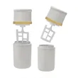 Scooper Compact Ice Cream Maker | https://www.bestnamebadges.com