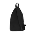 Eco Friendly Quilted Sling Backpack | https://www.bestnamebadges.com