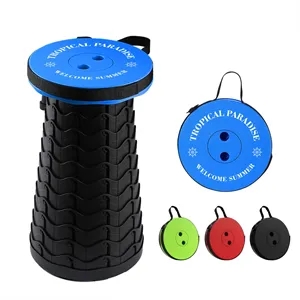 Custom Telescopic Folding Stool