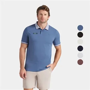 PUMA® Men's Modalon Crafted LC Game Golf Polo Shirt