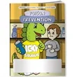Coloring Book - Poison Prevention | https://www.bestnamebadges.com