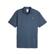 PUMA® Men's AP MATTR Geo Moisture Wicking Golf Polo Shirt | https://www.bestnamebadges.com