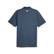 PUMA® Men's AP MATTR Geo Moisture Wicking Golf Polo Shirt | https://www.bestnamebadges.com