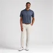 PUMA® Men's AP MATTR Geo Moisture Wicking Golf Polo Shirt | https://www.bestnamebadges.com