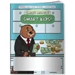 Coloring Book - Smart Money! | https://www.bestnamebadges.com