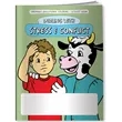Coloring Book - Stress & Conflict | https://www.bestnamebadges.com