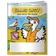 Coloring Book - Summer Safety with Sunny | https://www.bestnamebadges.com