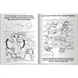 Coloring Book - Summer Safety with Sunny | https://www.bestnamebadges.com