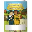Coloring Book - Thanksgiving | https://www.bestnamebadges.com