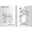 Coloring Book - Immunize Today | https://www.bestnamebadges.com