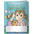 Coloring Book - What Will I Be? | https://www.bestnamebadges.com