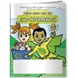 Coloring Book - Eco-Superheroes | https://www.bestnamebadges.com