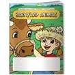 Coloring Book - Barnyard Animals | https://www.bestnamebadges.com
