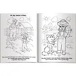 Coloring Book - Barnyard Animals | https://www.bestnamebadges.com
