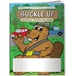 Coloring Book - Buckle Up | https://www.bestnamebadges.com
