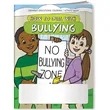 Coloring Book - How to Deal with Bullying | https://www.bestnamebadges.com