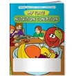 Coloring Book - Nutrition Condition | https://www.bestnamebadges.com