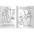 Coloring Book - Nutrition Condition | https://www.bestnamebadges.com