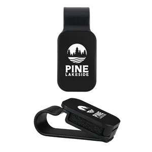 Visor Sunglass Clip