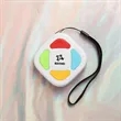 Electronic Memory Square | https://www.bestnamebadges.com