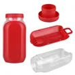 Salad Pod'N Jar | https://www.bestnamebadges.com