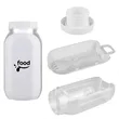 Salad Pod'N Jar | https://www.bestnamebadges.com