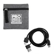 RPET Fast Charging Cable Set | https://www.bestnamebadges.com