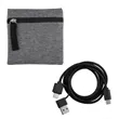 RPET Fast Charging Cable Set | https://www.bestnamebadges.com
