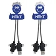 Radiance Charging Cable Guy | https://www.bestnamebadges.com