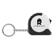 6' Tape Measure Keytag | https://www.bestnamebadges.com
