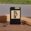 Multi-Tool Tape Measure w/ Level | https://www.bestnamebadges.com