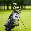 Sublimated RPET Golf Towel | https://www.bestnamebadges.com