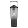 30oz. Ombre Bottle | https://www.bestnamebadges.com