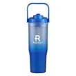 30oz. Ombre Bottle | https://www.bestnamebadges.com