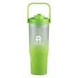 30oz. Ombre Bottle | https://www.bestnamebadges.com