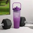 30oz. Ombre Bottle | https://www.bestnamebadges.com