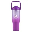 30oz. Ombre Bottle | https://www.bestnamebadges.com