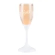 Light-Up Champagne Flute | https://www.bestnamebadges.com