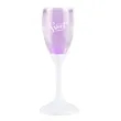 Light-Up Champagne Flute | https://www.bestnamebadges.com