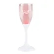 Light-Up Champagne Flute | https://www.bestnamebadges.com