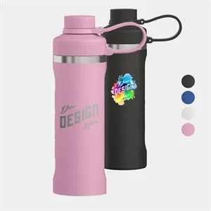 RTIC® Insulated Ceramic Lined 16 oz Refuel Bottle