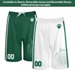 Personalized Sublimated Performance Basketball Jersey | https://www.bestnamebadges.com