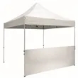 10' Standard Tent Half Wall Kit (Full-Color Imprint) | https://www.bestnamebadges.com