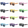 Colorful Promotional Sunglasses with UV Protection | https://www.bestnamebadges.com