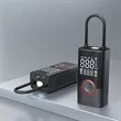 Portable Digital Tire Inflator Pump with USB Charging | https://www.bestnamebadges.com