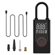 Portable Digital Tire Inflator Pump with USB Charging | https://www.bestnamebadges.com