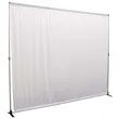 10' Bravo Expanding Display Kit Single-Sided | https://www.bestnamebadges.com