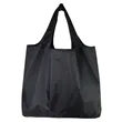 Foldable Nylon Shopping Tote Bag with Large Capacity | https://www.bestnamebadges.com